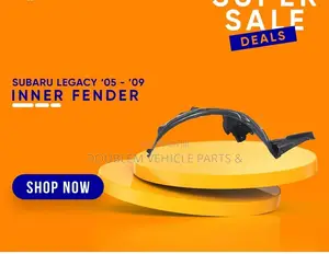 Inner Fender Subaru Legacy /Stoneguard Subaru Legacy