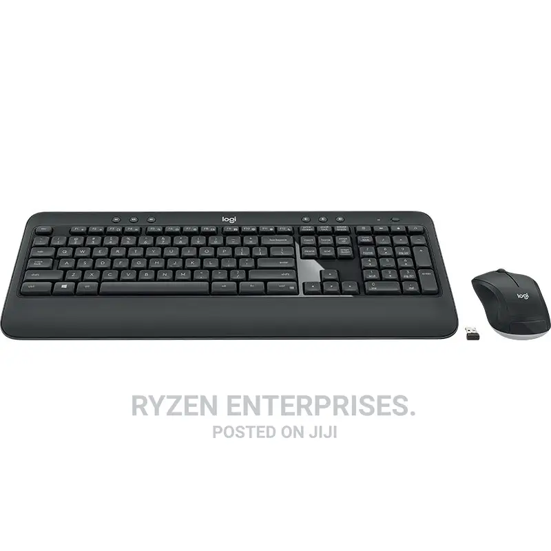 Logitech Mk540 Wireless Advanced Keyboard And Mouse~`~