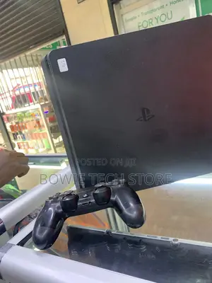 Ps4 Slim 1tb Used