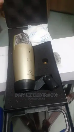 Behringer C1microphone