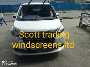 Noah 2018 Windscreen