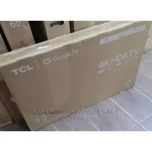 TCL 43inch Tv Smart TCL