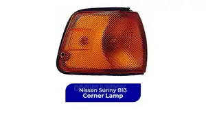 Corner Lamp Lights Packing Light Nissan Sunny B13