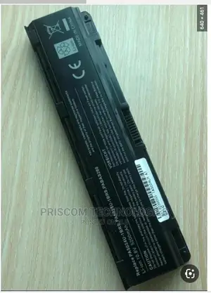 Laptop Battery For Toshiba Satellite C850, C850D, C855D