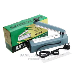 Impulse Sealer Fs200