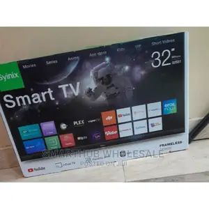 Syinix 32inch Tv Smart