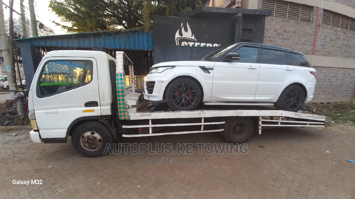 Reovery , Special Towing , Flatbed Towing
