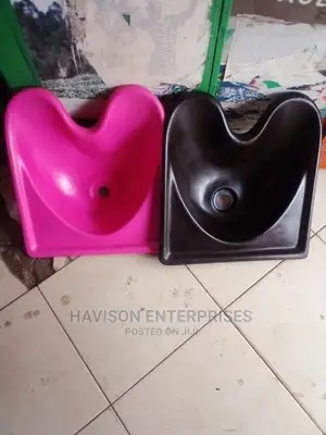 Salon Sink(Fiber)