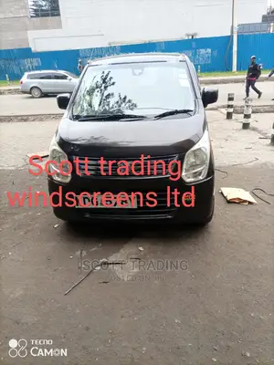 Suzuki Wagon R 2015 Windscreen