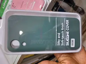Samsung Galaxy A03 Core Case, Soft Silicone Gel Bumper Shock