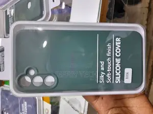 POWR Back Cover for SAMSUNG Galaxy A14 5G Green Shock Proof,