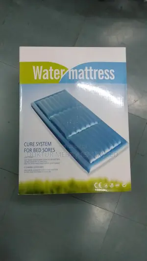Water Mattress Cure System for Bed Sores