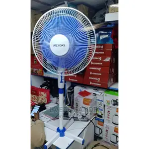 L Standing Fan 16 Inches Ailyons Brand