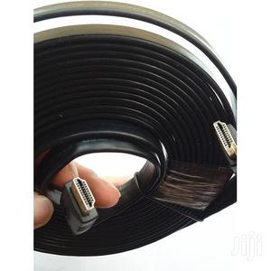 Annov 5M HDMI Flat Cable HD HDMI Cable High Speed
