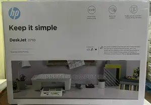 HP Deskjet 2710 3-in-1 Wireless Printer