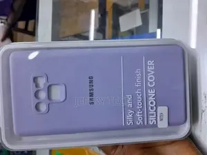 Samsung Galaxy Note 9 Phone Case,Soft Slim Silicone Case Gel