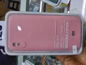 Silicon Xiaomi Redmi 9A Purple Silicone Case Детальніше: HTT