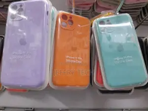 Liquid Silicone Back Cover for Apple iPhone 11 Pro, iPhone