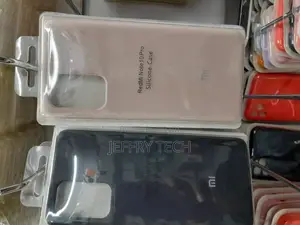 Yoon Case for Xiaomi Redmi Note 10 Pro/Note 10 Pro Max Silic