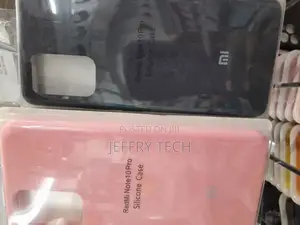 Yoon Case for Xiaomi Redmi Note 10 Pro/Note 10 Pro Max Silic