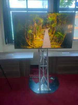 Big Size TV Screens Available for Hire for Exhibitions
