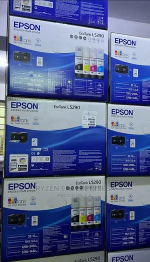 L5290 Inkjet Printer Epson/ L5290 L5290 L5290 L5290 Epson
