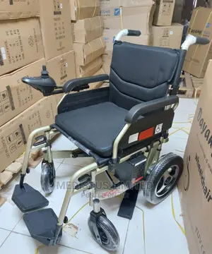 Electric Wheelchair