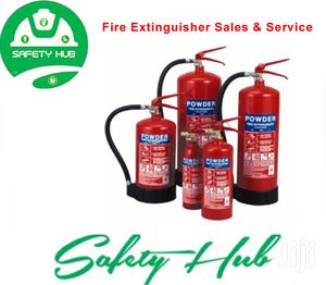 Fire Extinguishers ( New)