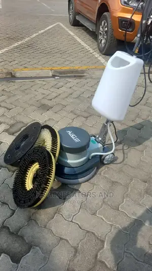 Aico Floor Scrubbing Machine