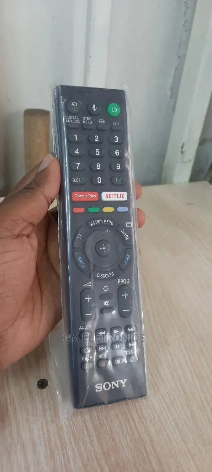 New Sony Replacement Android TV Controller.