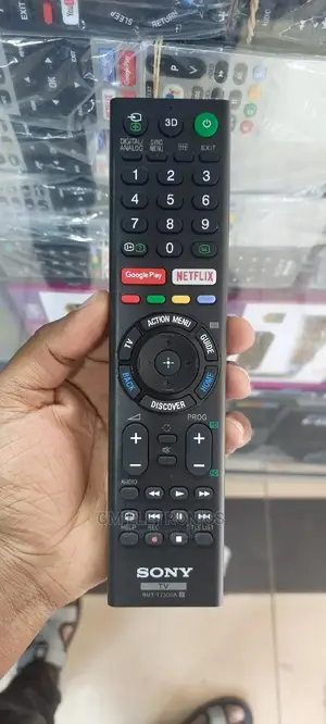 New Sony Replacement Android TV Controller.