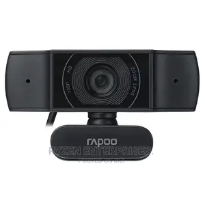 Rapoo C200 720p HD USB Webcam With Microphone.