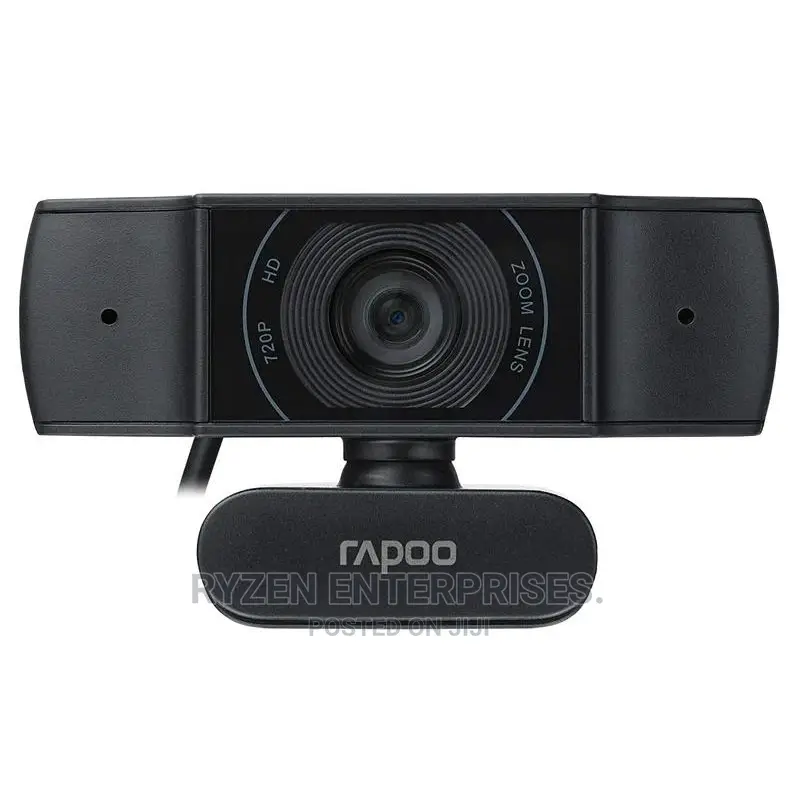 Rapoo C200 720p HD USB Webcam With Microphone.