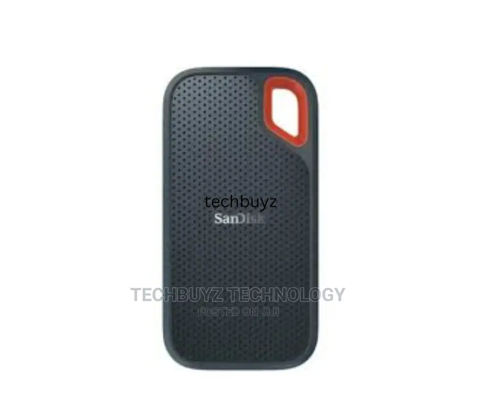 Sandisk E61 Extreme Portable External SSD V2 4tb