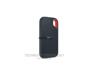 Sandisk E61 Extreme Portable External SSD V2 4tb