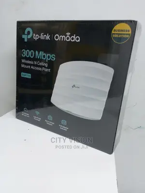 Eap 110 Acces Point 300mbps Tp Link Omada Eap 110