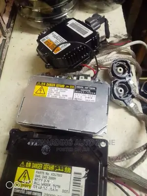 RVR/Outlander Headlight Computers.