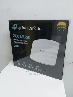 Tp Link Eap 110 300mbps Access Point Available