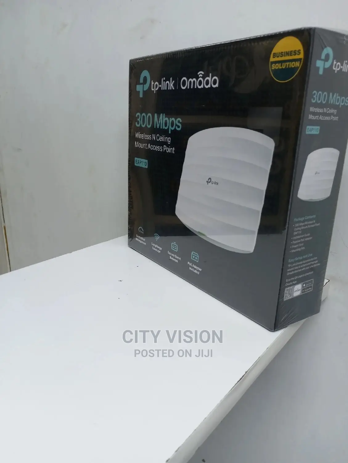 Omada Eap110 Tp Link Access Point