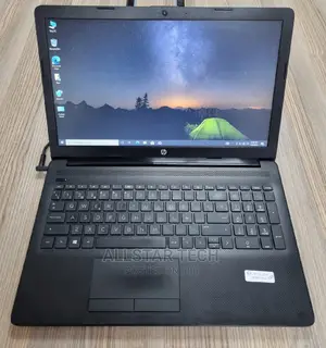 Laptop HP 15 4GB AMD A4 SSD 256GB