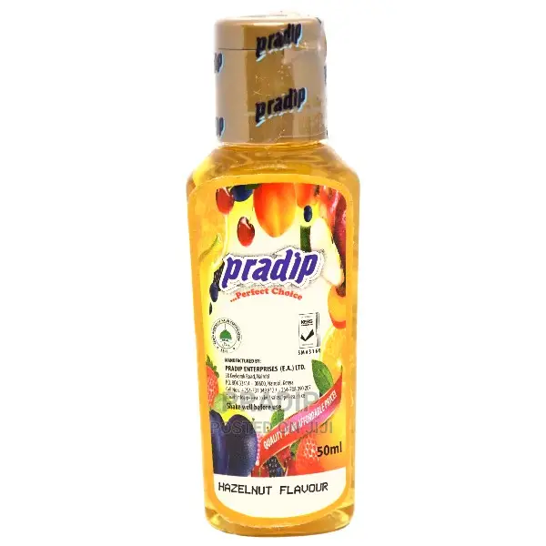 Hazelnut Flavor - 50ml
