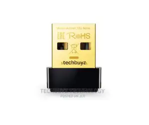 Tp-Link AC600 Wireless Dual Band USB Adapter - Tl-Archer T2U