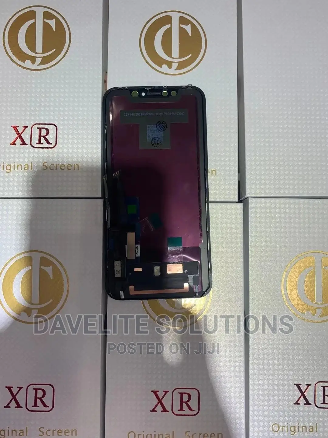 Original iPhone Screen Replacement 10% Off
