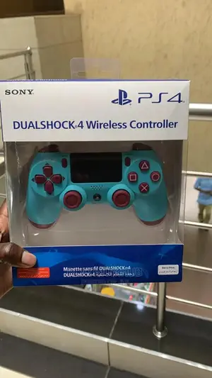 Ps4 Controller (Berry Blue)