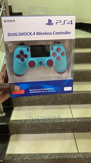 Ps4 Controller (Berry Blue)