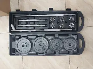 50kg Adjustable Dumbbell