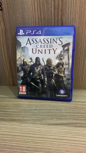 Assassin's Creed Unity