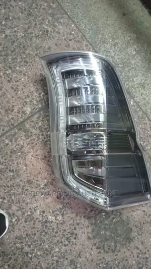 Step Wagon Taillight A.