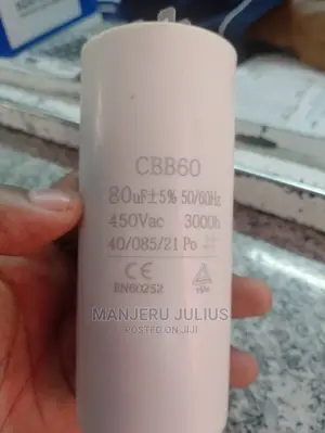 80uf Capacitor