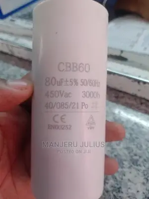 80uf Capacitor